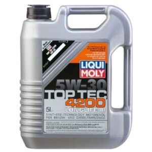 Liqui Moly - Top Tec 4200 5W30 5L 5L