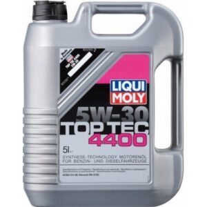 Liqui Moly - TOP TEC 4400 5W30 5L - TOP TEC 4400 5W30 5W30 5L
