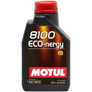 MOTUL 8100 ECO-NERGY 0W30 (VOLVO) 1L (VOLVO) 1L