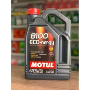 MOTUL 8100 ECO-NERGY 5W30 4L