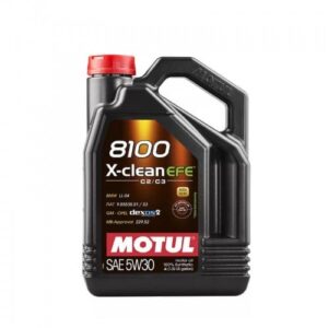 MOTUL 8100 X-clean EFE C2/C3 5W30 4L 5W30 4L