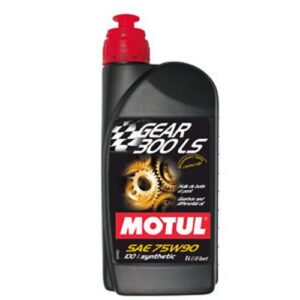 Voiteluaine MOTUL GEAR 300 LS 75W90 1L