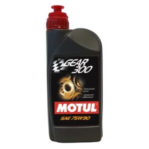 Voiteluaine MOTUL GEAR 300 SAE 75W90 1L