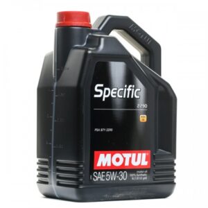 MOTUL SPECIFIC 2290 5W30 5L 5L