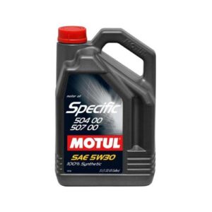 MOTUL SPECIFIC 50400-50700 5W30 5L