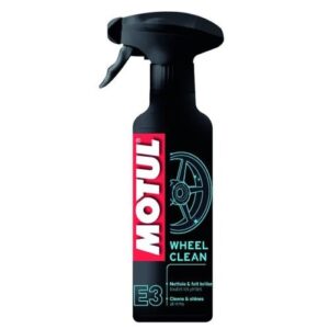 MOTUL WHEEL CLEAN E3 vanteiden puhdistusaine 400ml