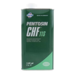Hydrauliikkaöljy Pentosin CHF 11S 1L