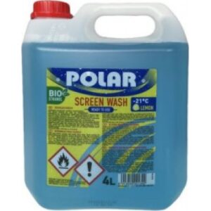 Polar Langų plovimo sk. -21 Lemon 4L