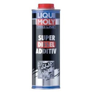 Koncentruotas priedas dyzelinių systemų valymui - Pro Line Super Diesel Additive 5176 1l