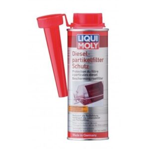 Priedas į dyzeliną DPF filtro apsaugai - DIESELPARTIKEL FILTER SCHUTZ 5148 250ml