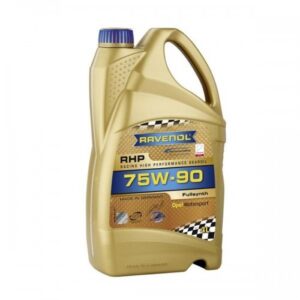 RAVENOL RHP Racing High Performance Gear 75W90 4L RAVENOL RHP Racing High Performance Gear 75W90 4L