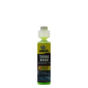 Skystis koncentratas BARDAHL TURBO WASH 1:100 250ml