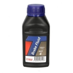 Jarruneste DOT 4 250ml | TRW
