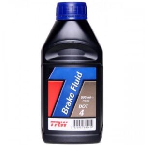 Jarruneste DOT 4 0,5L | TRW