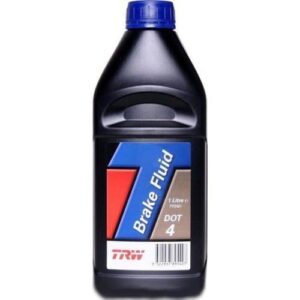 Jarruneste DOT 4 1L | TRW