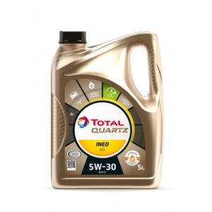 TOTAL Quartz Ineo ECS 5W30 5L 5W30 5L