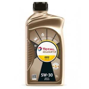 Alyva TOTAL Quartz Ineo L-LIFE 5W30 1L