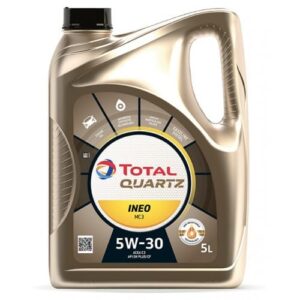 TOTAL Quartz Ineo MC3 5W30 5L