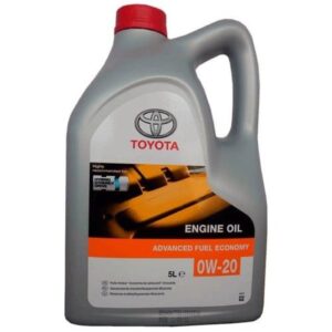 Alyva TOYOTA 0W20 AFE 5L