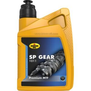 Vaihteistoöljy Kroon-Oil SP Gear 1011 1L 1L