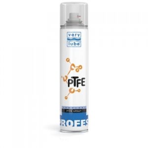 VERYLUBE Sausas Tepalas Su Teflonu 150ml