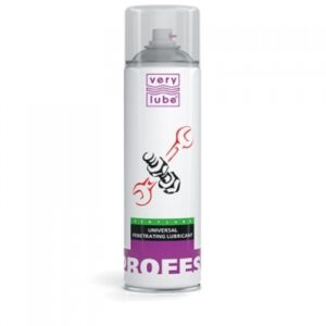 VERYLUBE Skvarbus Purškiamas Tepalas 500ml