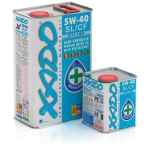 XADO Atomic OIL City Line 5W-40 SL/CF 5L