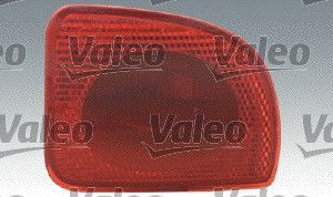 VALEO 043637 Galinis rūko žibintas
