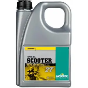 Motorex SCOOTER 2T 4 LTR (4)