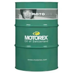 Motorex FORMULA 4T 15W/50 60 LTR