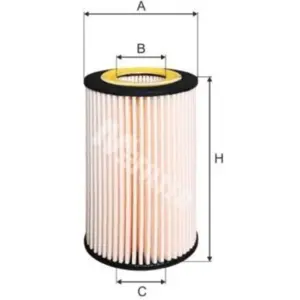 Öljynsuodatin M-FILTER TE 4031