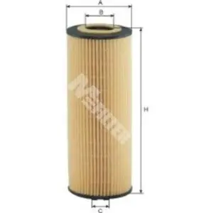 M-Filter Öljynsuodatin M-FILTER TE 638