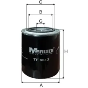 M-Filter Öljynsuodatin M-FILTER TF 6513