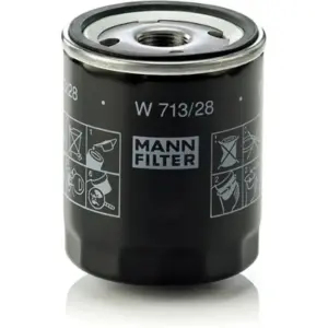 Öljynsuodatin MANN-FILTER W 713/28