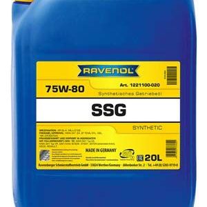 RAVENOL 1221100-020-01-999 Gearbox oil