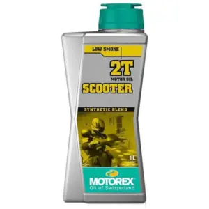 Motorex SCOOTER 2T 1 LTR (10)