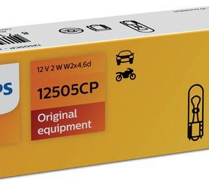 PHILIPS 12505CP Lemputė