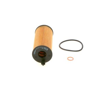 BOSCH F 026 407 123 Alyvos filtras