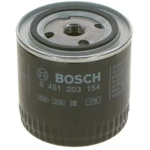 Öljynsuodatin BOSCH 0451203154