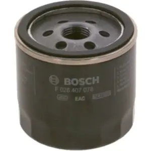 Öljynsuodatin BOSCH F 026 407 078