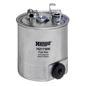 HENGST FILTER H217WK Fuel filter