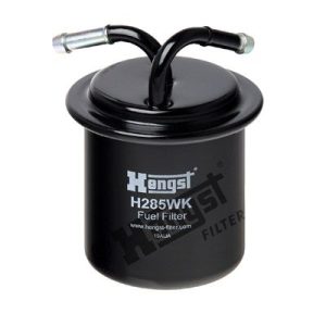 HENGST FILTER H285WK Kuro filtras