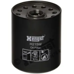 HENGST FILTER Öljynsuodatin HENGST FILTER H215W