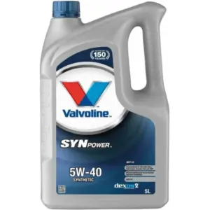 Moottoriöljy VALVOLINE 872386