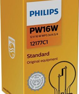 PHILIPS 12177C1 Lemputė, stabdžių žibintas