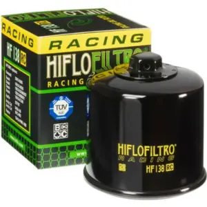 Hiflofiltro Öljynsuodatin HIFLO HF138RC