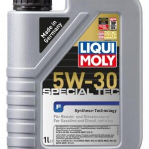 Liqui Moly Special Tec F 5W30 variklio alyva 1L