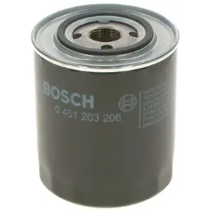 Öljynsuodatin BOSCH 0 451 203 206