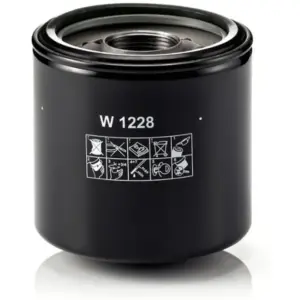 Öljynsuodatin MANN-FILTER W 1228