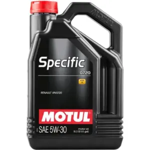 Moottoriöljy MOTUL 102209